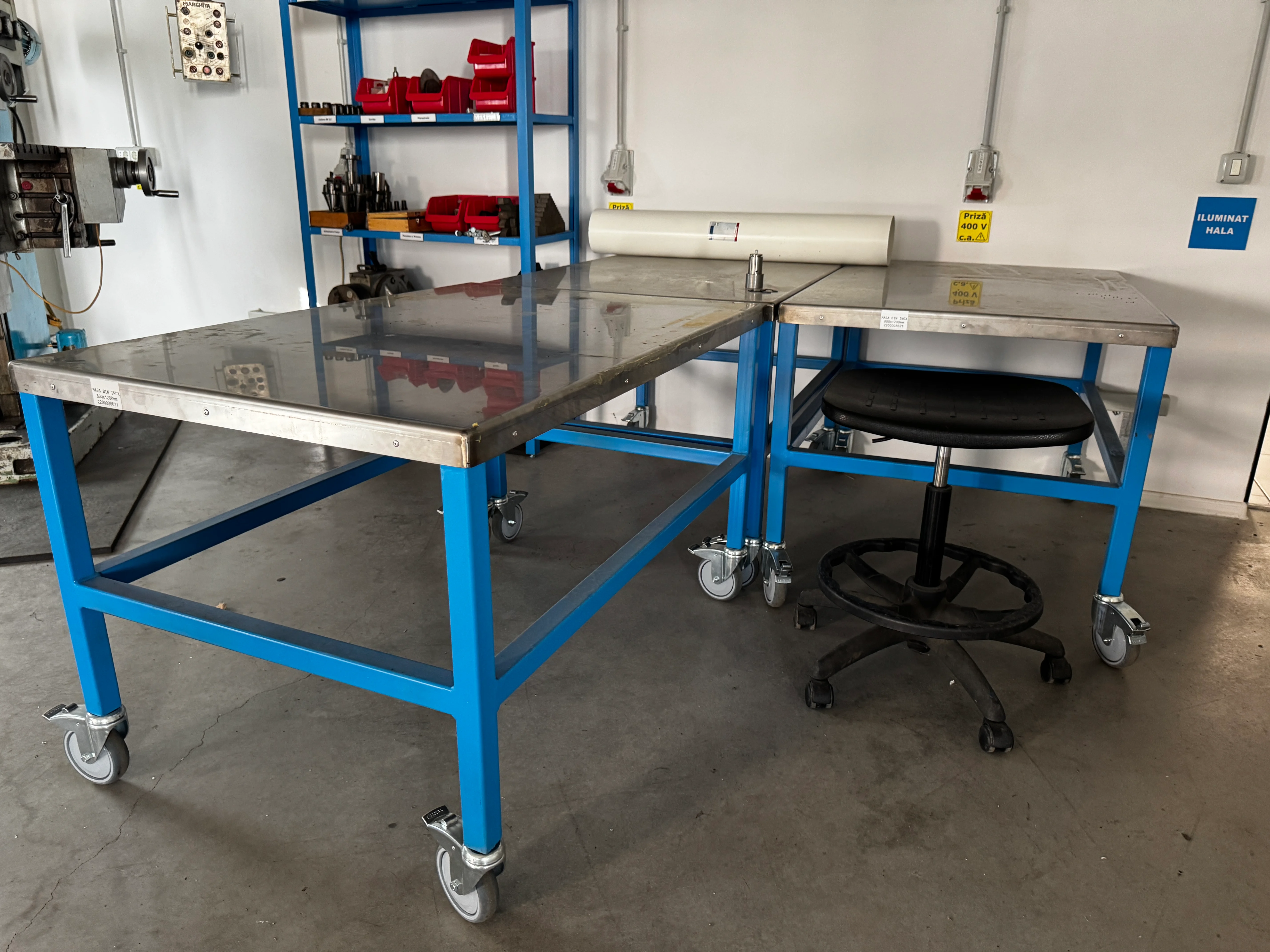 Proiect industrial DasMetall 5